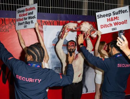 PETA Activists Interfere with H&M's Fashion Show in London; Mbappé Leaves Nike for On During Soccer Growth